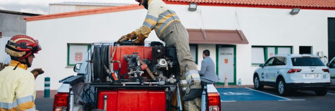 Imagen de El Centro de Coordinación Operativa Insular de La Gomera atiende más de un millar de incidencias durante 2024
