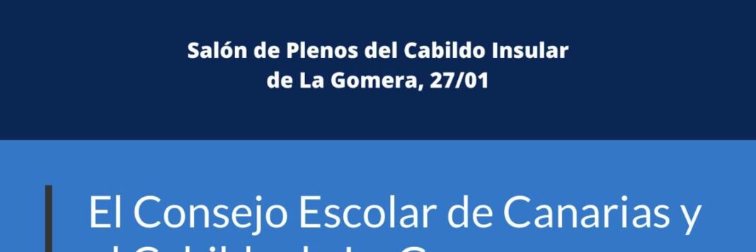 Imagen de El Consejo Escolar de Canarias y el Cabildo organizan un taller sobre participación en consejos escolares 