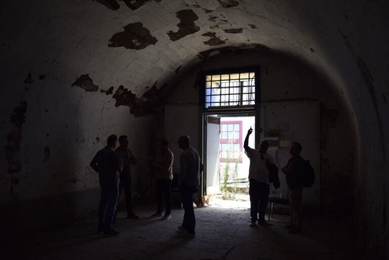 El ayuntamiento de San Cristóbal de La Laguna invertirá casi 120.000 euros en recuperar la antigua cárcel y divulgar su historia