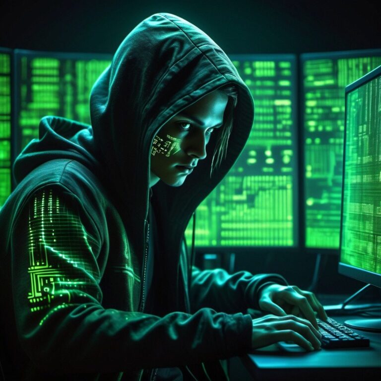 El cibercrimen amenaza España: Deepfakes y la IA lideran las preocupaciones para 2025