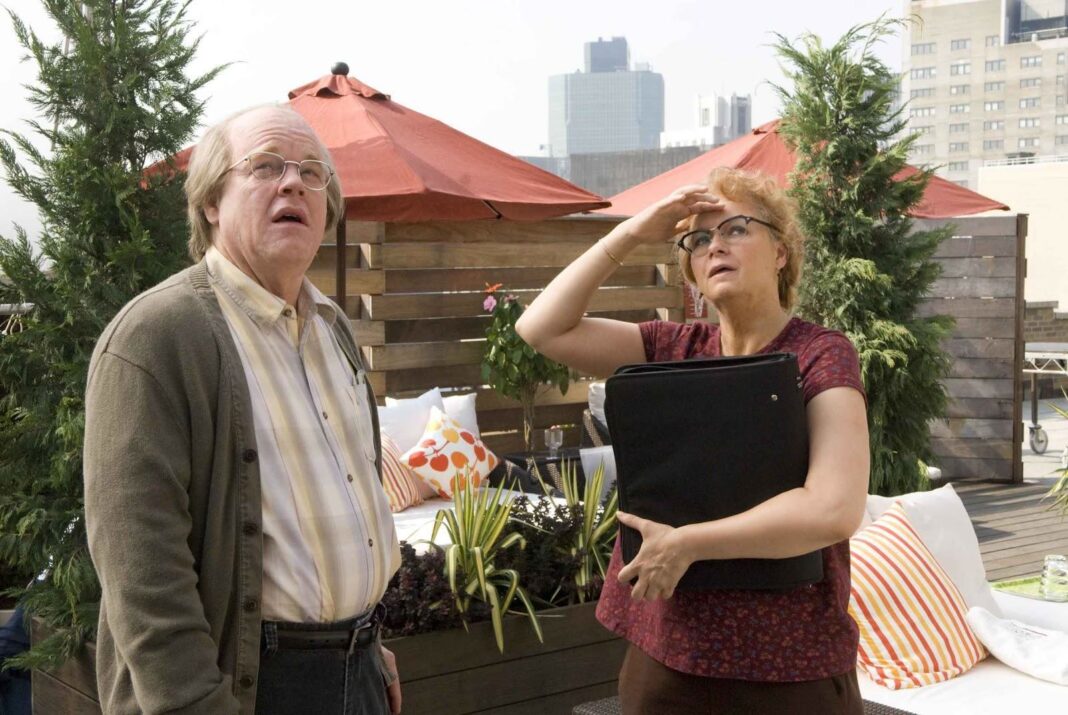 Synecdoche, New York (EE. UU., 2008)
