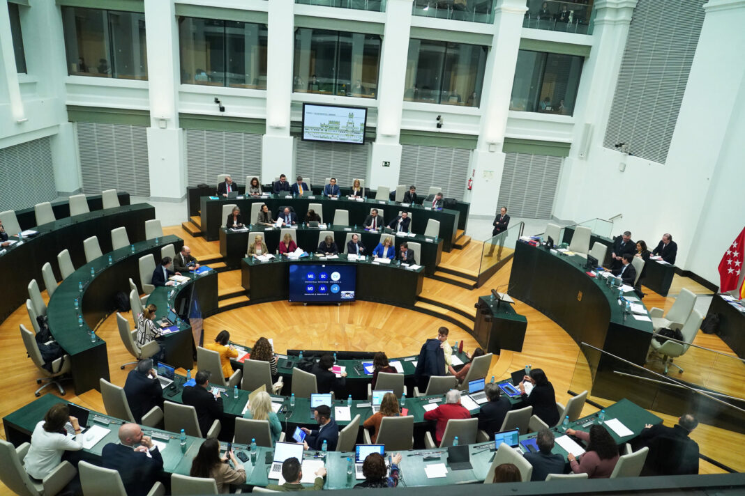 Pleno Municipal del 28 de enero de 2025