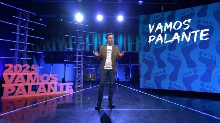 Especial de humor ‘Vamos pa’lante’ con Darío López en enero 2025