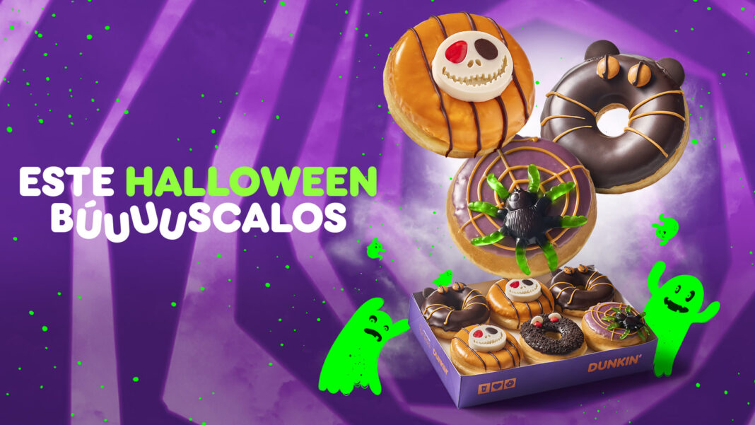 Este Halloween búuuuscalos
