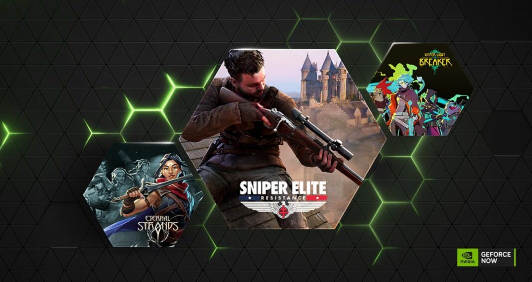 GFN Thursday: 14 juegos gratis en enero que no te January games list on GeForce NOW