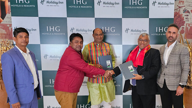 IHG Hotels & Resorts llevará la marca Holiday Inn a Puri