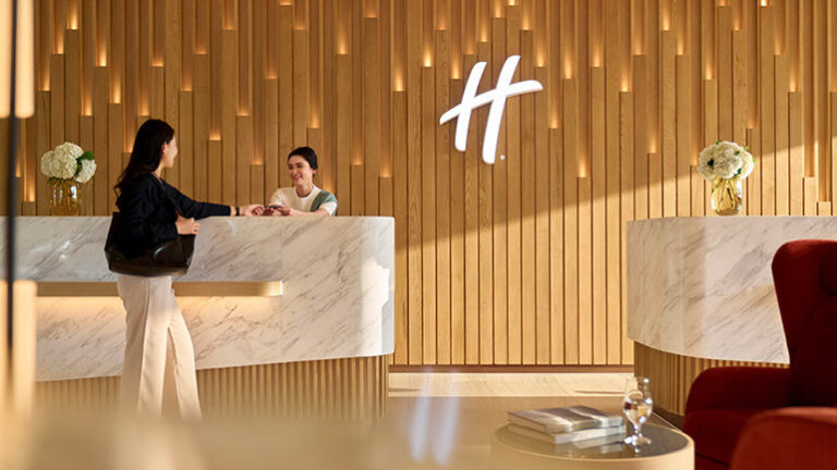 IHG regresa la mundialmente reconocida marca Holiday Inn a Tokio