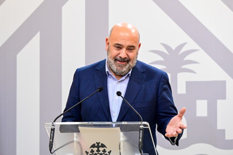 Jaime Martínez Llabrés presenta una convocatoria pública histórica para crear 170 nuevas plazas en la Policía Local