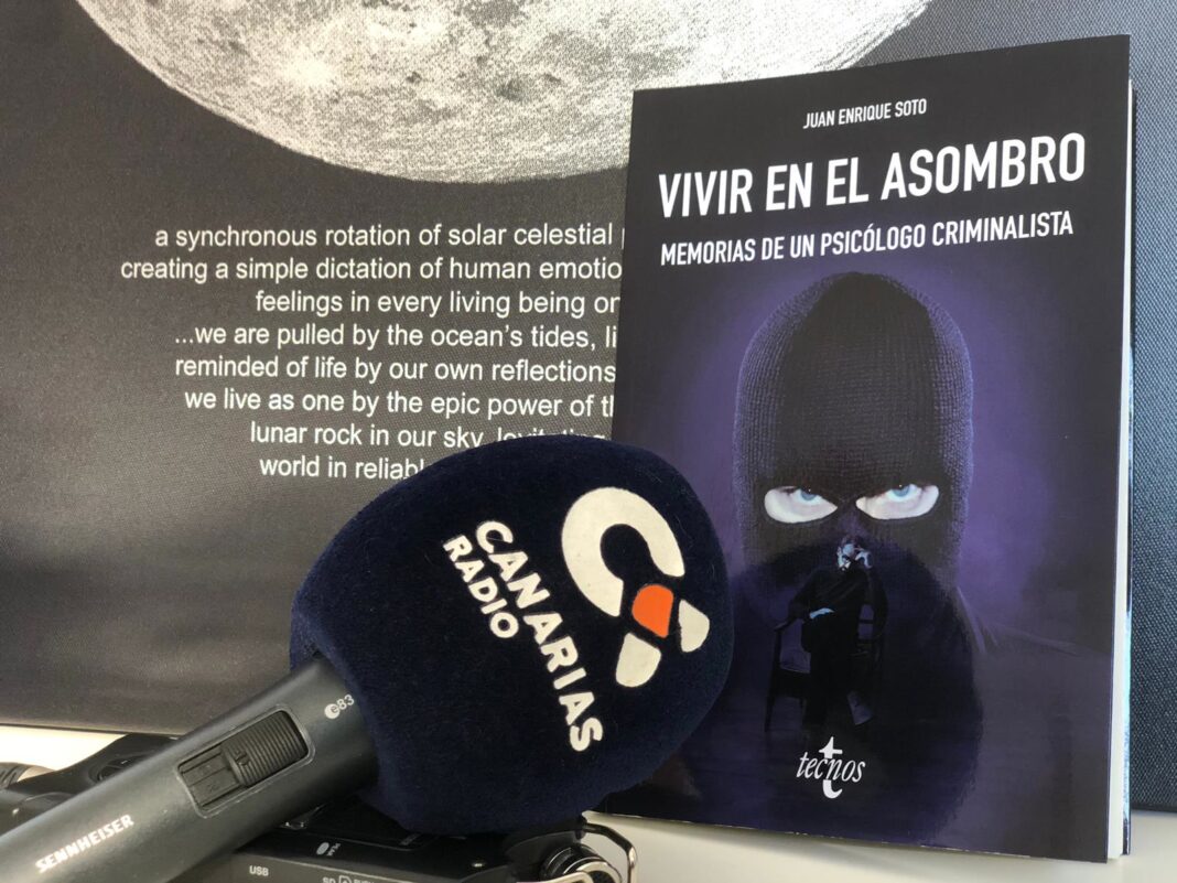 Psicología criminalista, en 