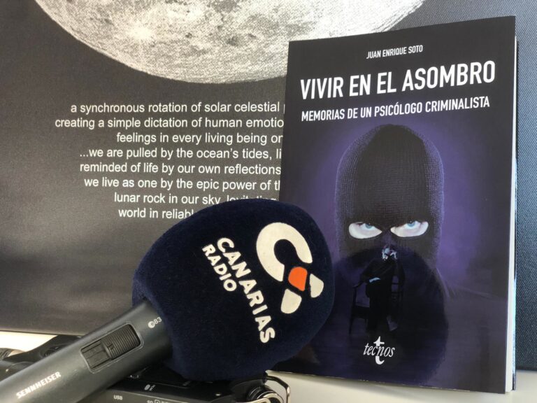 Psicología criminalista, en 