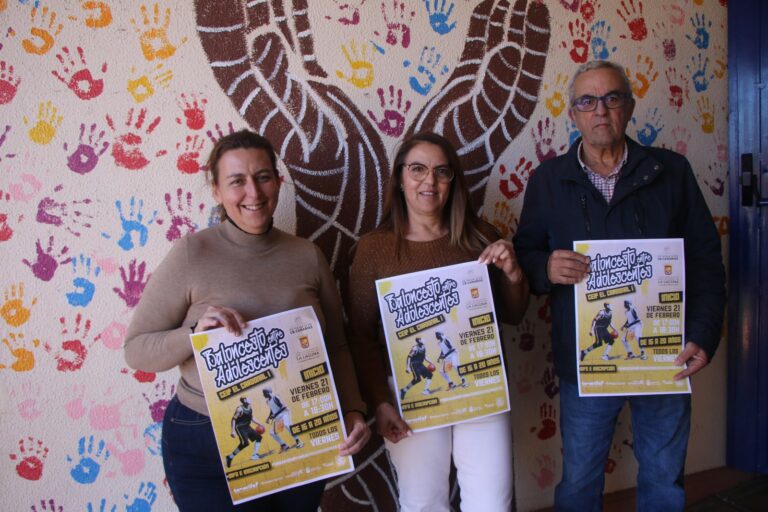 La Fundación C.B. Canarias y el Ayuntamiento de San Cristóbal de La Laguna lanzan ‘Baloncesto entre adolescentes’