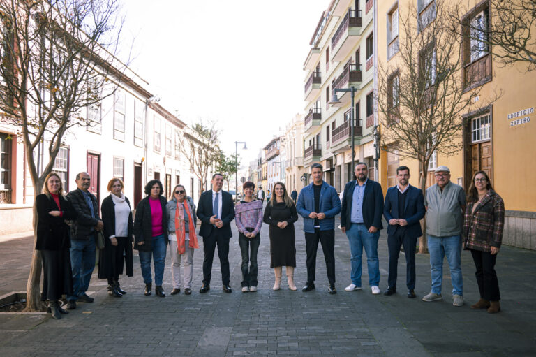 La Laguna abre su Oficina Municipal de las Personas Mayores para mejorar el acceso a recursos y servicios