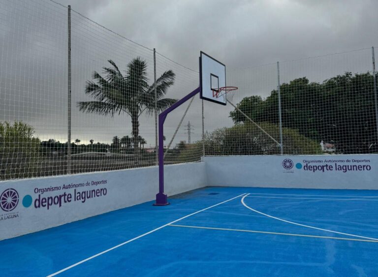 La Laguna finaliza 2024 con grandes avances en sus instalaciones deportivas