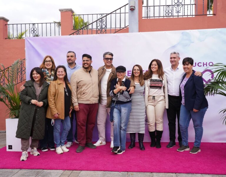 La Laguna homenajea a sus mayores en un concurrido encuentro en Valle de Guerra