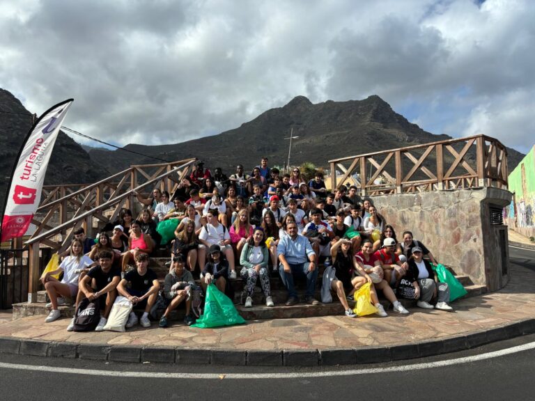 La Laguna impulsa más de 70 actividades de voluntariado ambiental en 2024