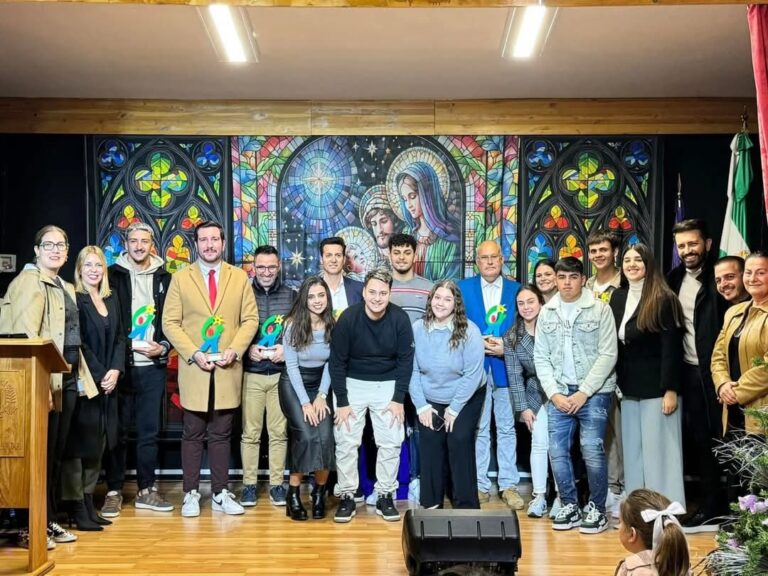 La Verdellada festeja la unión y tradición en los Premios Ajuve 2024 del Ayuntamiento de San Cristóbal de La Laguna