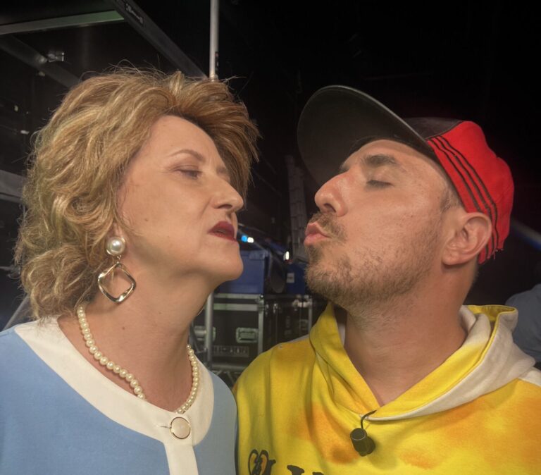 Llum Barrera regresa como invitada en el último programa del año