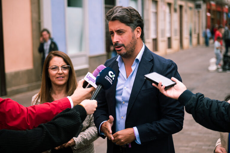 Más de 160 personas sin hogar reciben alojamiento del Ayuntamiento de San Cristóbal de La Laguna en 2024