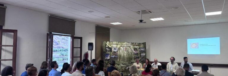 Imagen de Más de cien pacientes de Agulo y Hermigua participan en el estudio sobre salud renal Mulagua