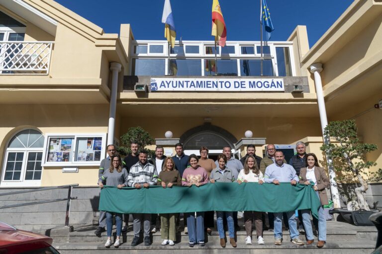 Mogán impulsa el desarrollo urbano con 24 nuevos convenios amparados en el Plan de Modernización