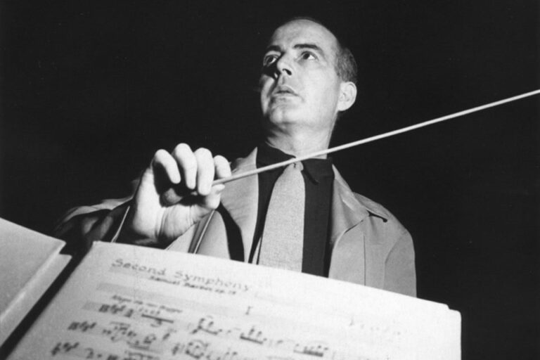 Nueve auditorio: Samuel Barber y Elisabet Curbelo en Canarias