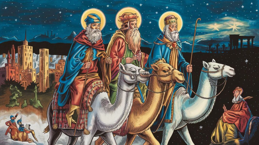 Reyes Magos