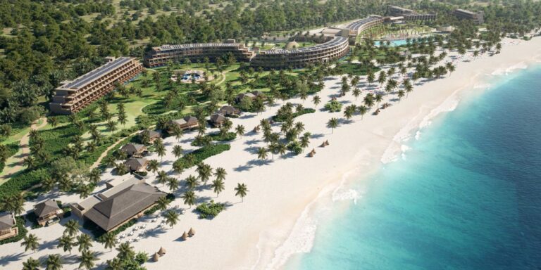el nuevo resort Zemi Miches All-Inclusive de Hilton ya acepta reservaciones
