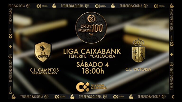 ‘Terrero y gloria’ celebra 100 programas con edición especial en enero