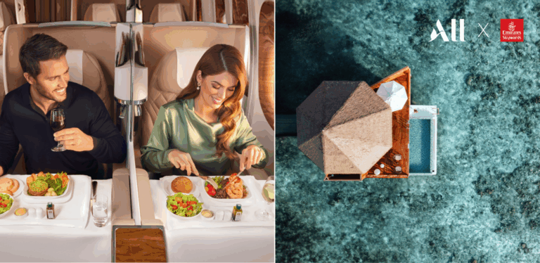 Accor y Emirates Skywards se unen para ofrecer más recompensas a sus miembros