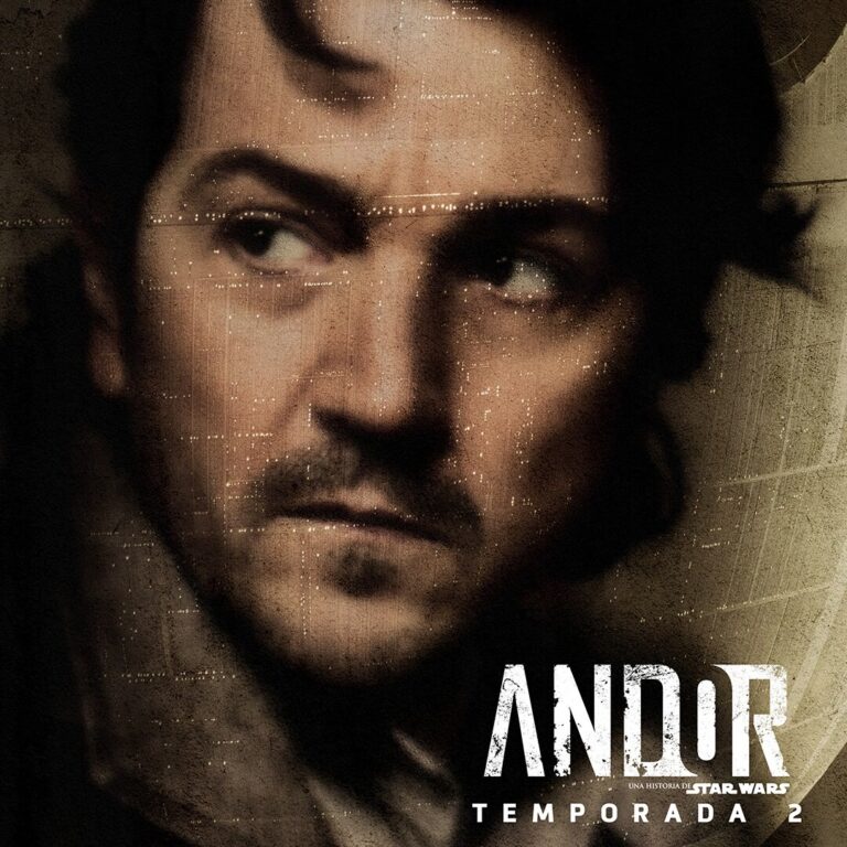 «Andor» Temporada 2: Estreno Exclusivo en Disney+ el 23 de Abril 2025