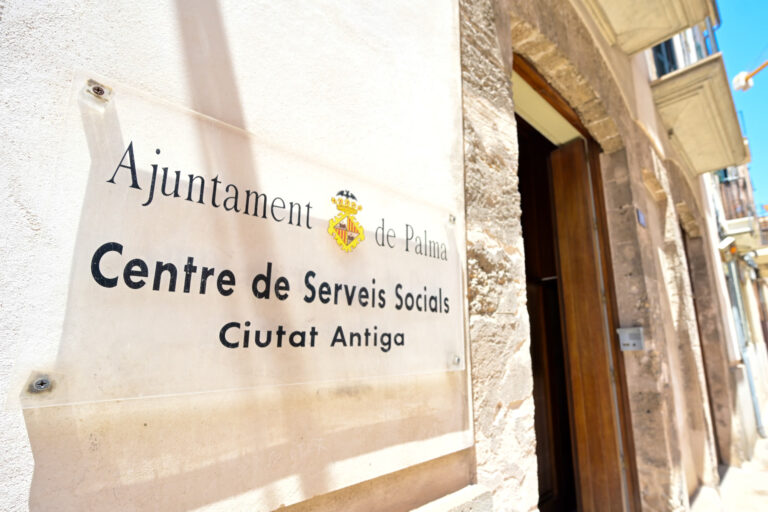Aprobados 5,4 millones para servicios sociales en Palma en 2025