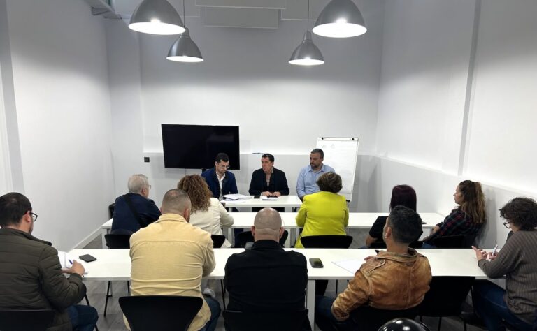 Avances en Reposición de Viviendas en Las Chumberas: Reunión Informativa
