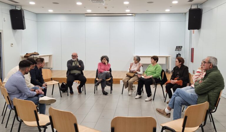 Avances en la Cesión del Teatro Unión Tejina: Reunión con Vecinos
