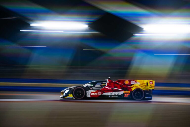 BMW M Motorsport Brilla en Prologue de FIA WEC: Velocidad y Estrategia