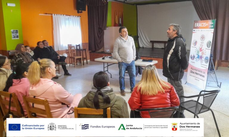 Cualificación Profesional en Atención a la Dependencia en Dos Hermanas