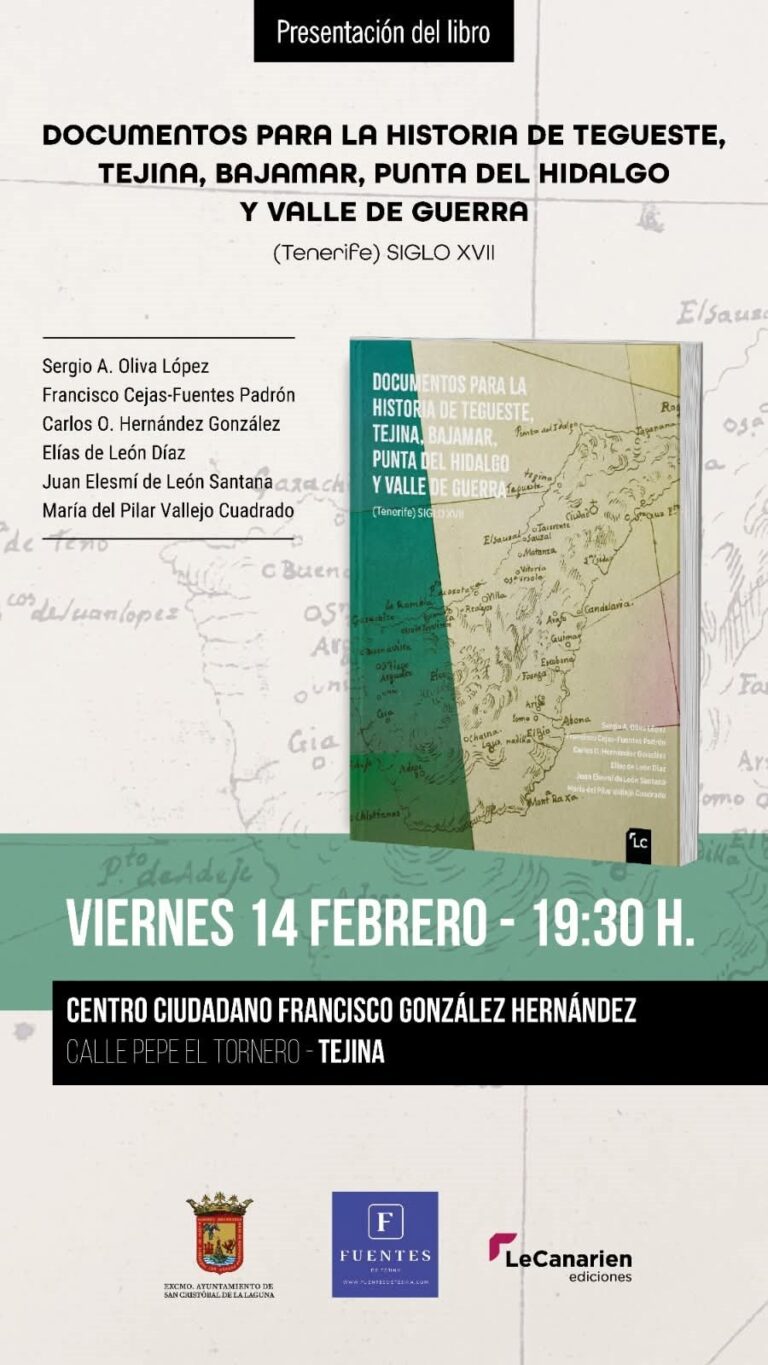 Descubre el Tomo II de Documentos Históricos del Nordeste de Tenerife