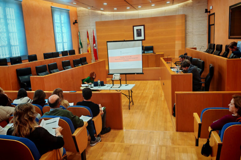 Dos hermanas impulsa la captación de financiación europea para su transformación urbana