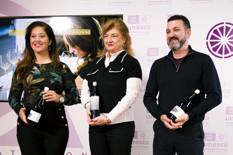 El Ayuntamiento de San Cristóbal de La Laguna impulsa el proyecto ‘Tesoros volcánicos’ para promover los vinos canarios