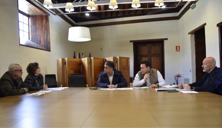 El Ayuntamiento de San Cristóbal de La Laguna inaugura este martes el FES 2025 con su primer pleno del año