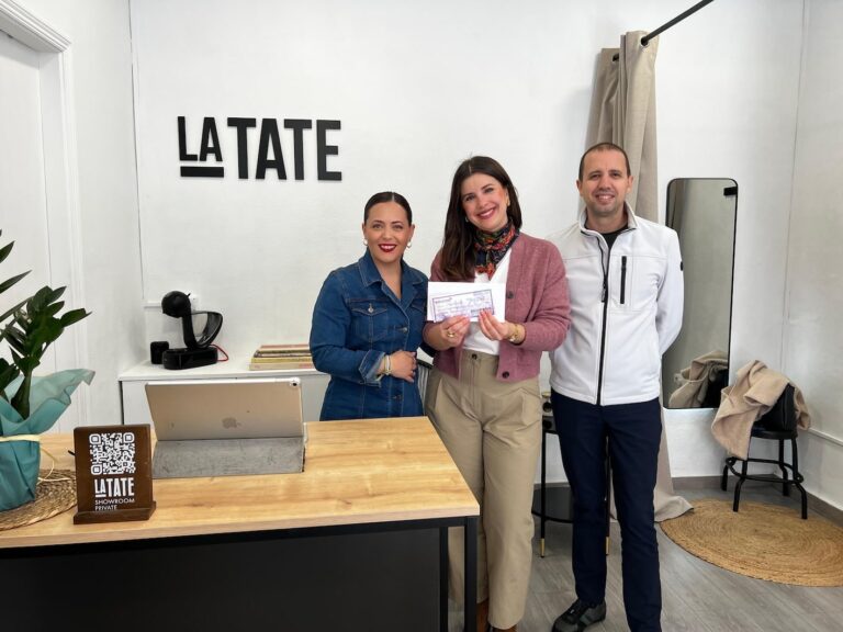El Ayuntamiento de San Cristóbal de La Laguna y La Laguna Zona Comercial premian las compras navideñas con ‘El Regalazo’