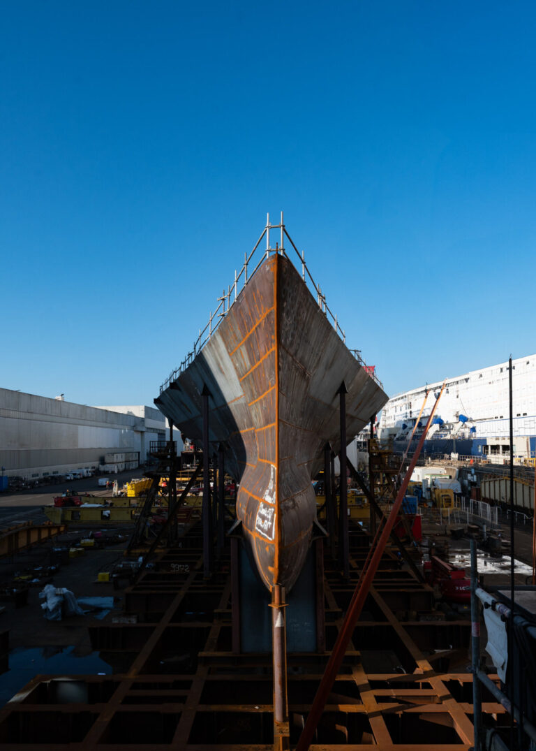 El Orient Express Sailing Yachts celebra un importante hito en su travesía marítima