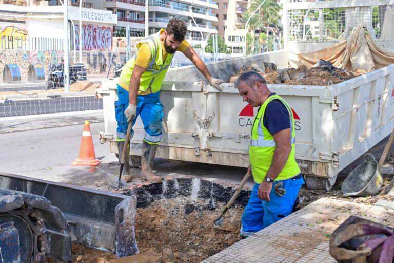El paro interanual en enero cae un 5,64% en Palma