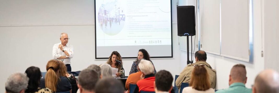 Imagen de El Cabildo concluye los encuentros con el sector empresarial y fija la hoja de ruta de dinamización para 2025