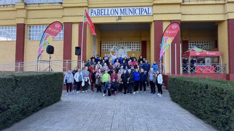 Éxito del primer encuentro de escuelas deportivas municipales para todas las edades