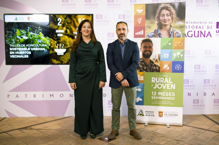 Feria Rural Joven 2025: Innovación y Sostenibilidad en La Laguna