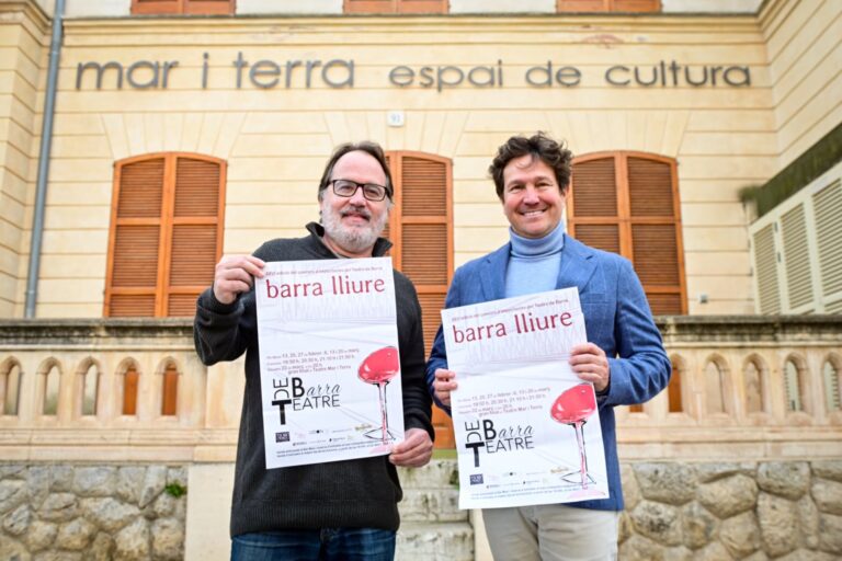 Final del Concurso ‘Teatre de Barra’: ¡Descubre las 5 Obras Finalistas!