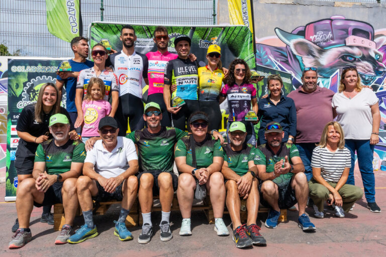 Gran Canaria XC 2025: Éxito en el Open MTB Arguineguín con 250 participantes