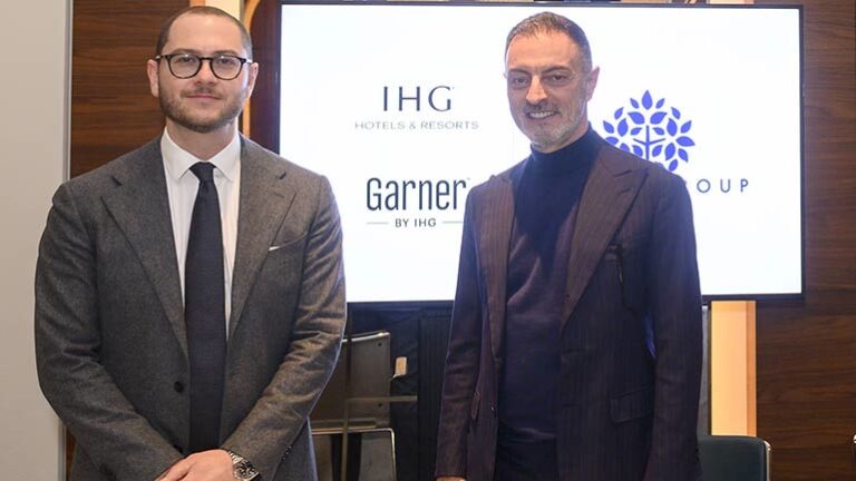 IHG Expande Garner Hotels en Italia: Nuevo Hotel en Roma Aurelia