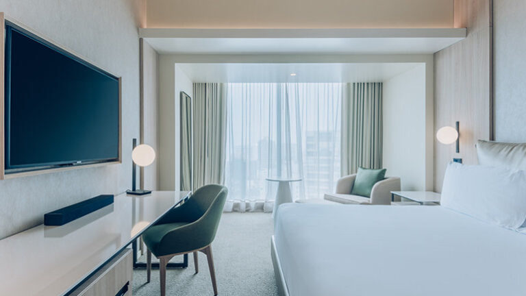 IHG Hotels & Resorts lanza su primer hotel de la Vignette Collection en Sudamérica: SOUMA Hotel Lima