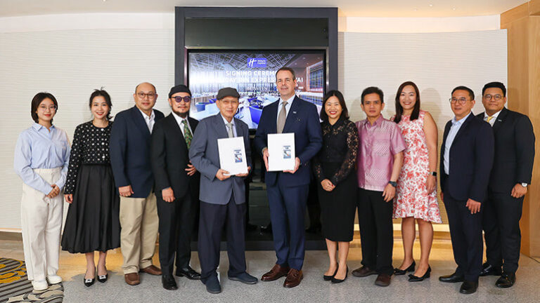 IHG inaugura el primer Holiday Inn Express en Hat Yai, Tailandia